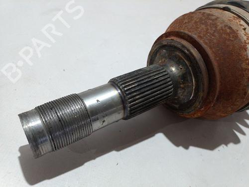 Right front driveshaft CITROËN JUMPER II Van 2.2 BlueHDi 120 | BP37024514M39 - Image 2