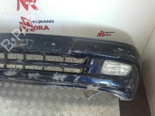 Front bumper CITROËN SAXO (S0, S1) 1.4 VTS | BP12636757C7 