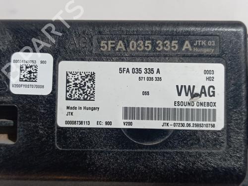 Electronic module SEAT LEON (KL1, KLG) 1.4 TSI e-Hybrid | BP36441398M83 - Image 5