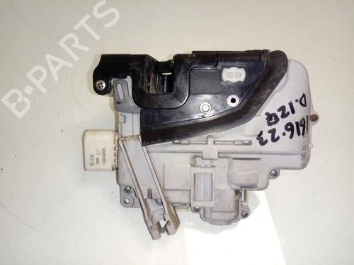 Front left lock AUDI A4 B7 (8EC) 1.8 T | BP13383676C98 