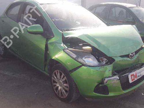 Headlight switch MAZDA 2 (DY)  | BP12661635I24 