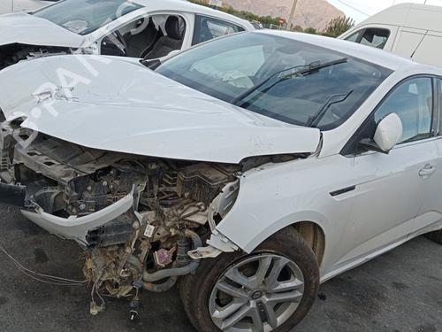 Front left interior door handle RENAULT MEGANE IV Hatchback (B9A/M/N_) 1.5 Blue dCi 95 (B9A2, B9A6) | BP17120057I13 