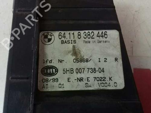 Climate control BMW 3 (E46) 323 i | BP12650625I5 