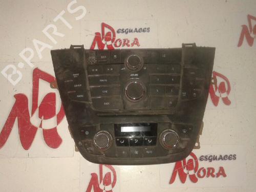 Used Climate control OPEL INSIGNIA A (G09) [2008-2017]  12635712