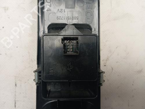 Left front window switch IVECO DAILY VI Van  | BP23879509I27 
