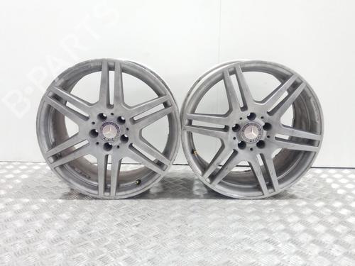 Fælk MERCEDES-BENZ E-CLASS T-Model (S212) [2009-2016]  21016271
