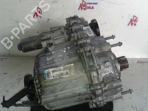 Gear fordelekasse MERCEDES-BENZ GL-CLASS (X164) GL 320 CDI / 350 BlueTEC 4-matic (164.824, 164.825) (211 hp) 12636991
