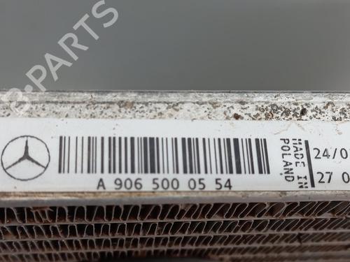 AC radiator MERCEDES-BENZ SPRINTER 3,5-t Van (B907, B910) 319 CDI RWD (907.633, 907.635, 907.637) | BP37417452M32 - Image 3