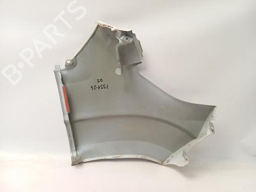 Left front fenders PEUGEOT BOXER Van 2.2 BlueHDi 120 | BP29358945C41 