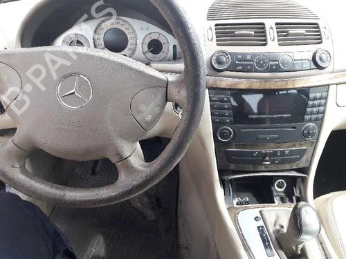 Electronic module MERCEDES-BENZ E-CLASS (W211) E 270 CDI (211.016) | BP12657142M83 