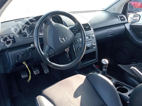 Hood MERCEDES-BENZ A-CLASS (W169) A 160 (169.031, 169.331) | BP29252611C1 