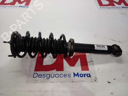 Used Right front shock absorber PEUGEOT 407 (6D_) [2004-2011]  12652511