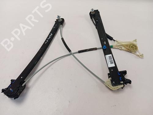 Used Front right window mechanism AUDI A3 Sportback (8VA, 8VF) 30 TDI (115 hp) 22601028