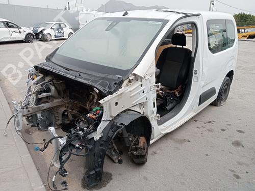 Climate control OPEL COMBO E Tour / Life (K9) 1.5 | BP34240545I5  - Image 5