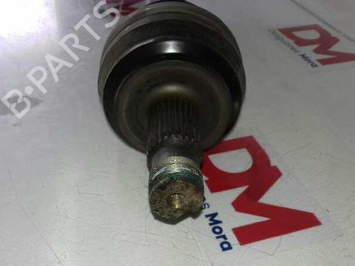 Left rear driveshaft MERCEDES-BENZ C-CLASS (W205)  | BP12645697M40 