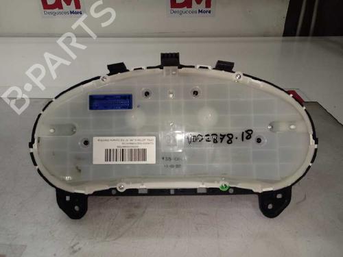 Instrument cluster OPEL ASTRA K (B16) 1.0 Turbo (68) | BP15412857C47 