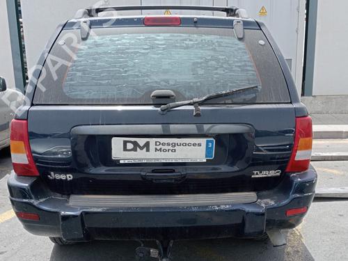 Starter JEEP GRAND CHEROKEE II (WJ, WG)  | BP26714074M8 