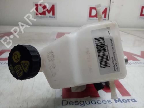 Used Brake master cylinder PEUGEOT RIFTER [2018-2025]  12664524