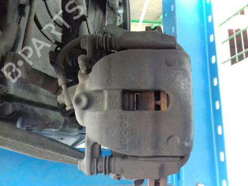 Used Left front brake caliper SKODA ROOMSTER (5J7) [2006-2015]  30369651
