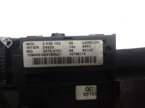 Electronic module MINI MINI (R56) One | BP15606106M83 