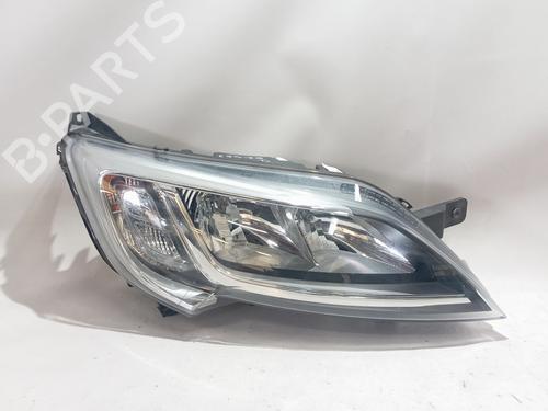 Used Right headlight Right headlight CITROËN JUMPER II Van 2.2 BlueHDi 120 (120 hp) 36235671 36235671