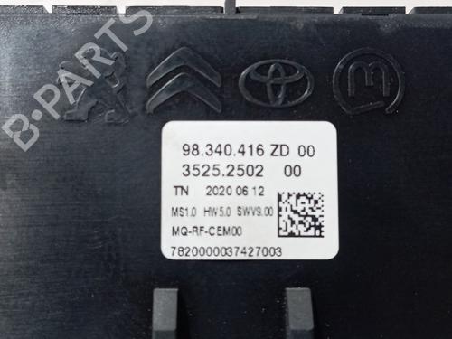 Climate control CITROËN BERLINGO Box Body/MPV (K9) 1.5 BlueHDi 100 | BP37175574I5 - Image 4