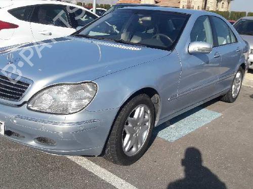 Starter MERCEDES-BENZ S-CLASS (W220, V220) | BP12652633M8
