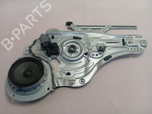Used Front right window mechanism KIA SPORTAGE III (SL) [2009-2017]  28950670