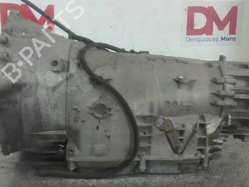 Gearbox SSANGYONG REXTON / REXTON II (GAB_) 2.7 Xdi | BP12658461M3 