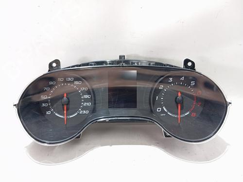 Used Instrument cluster FIAT TIPO Hatchback (356_, 357_) [2016-2025]  28839284