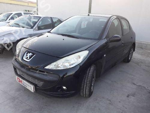 Front right window mechanism PEUGEOT 206 Hatchback (2A/C)  | BP12657687C23 