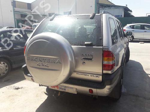 Rear right seatbelt OPEL FRONTERA B (U99) | BP12836769I28