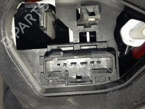 Right taillight PEUGEOT 208 I (CA_, CC_)  | BP29394517C35 