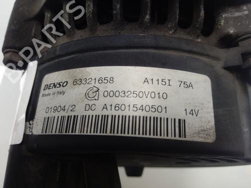 Alternator SMART CITY-COUPE (450)  | BP29409903M7 