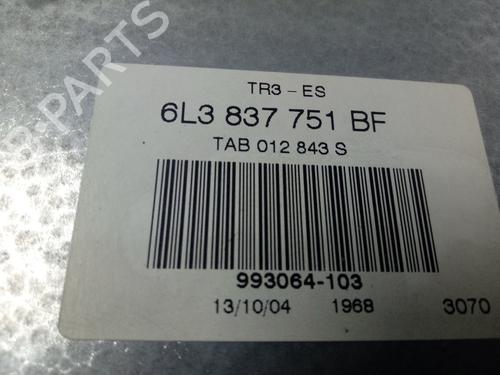 Front left window mechanism SEAT IBIZA III (6L1)  | BP19520296C22 