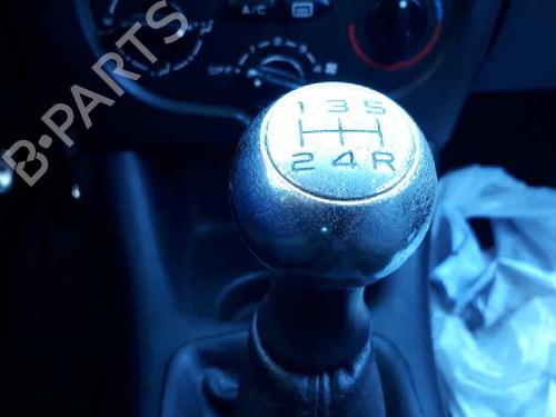 Used Shift knob PEUGEOT 206+ (2L_, 2M_) 1.4 HDi eco 70 (68 hp) 12663670