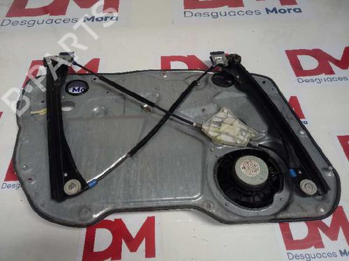 Front right window mechanism SEAT IBIZA III (6L1)  | BP12636635C23 