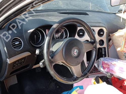 Rear parcel shelf ALFA ROMEO 159 Sportwagon (939_) 1.9 JTDM 16V (939BXC1B, 939BXC12) | BP17649639C85 