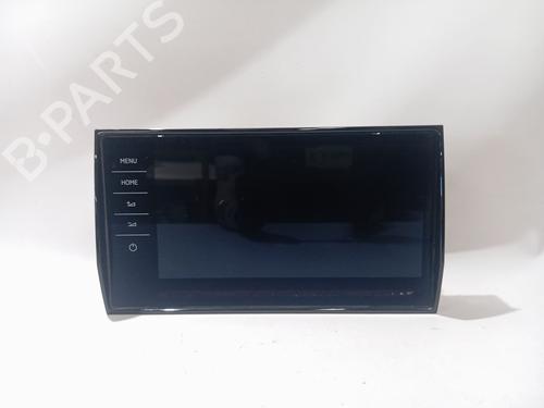 Multifunctionele display Multifunctionele display SKODA KAROQ (NU7, ND7) 2.0 TDI (116 hp) 36033873 36033873