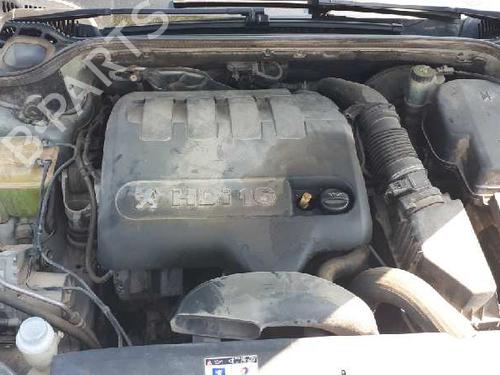 Left front window switch PEUGEOT 407 (6D_) | BP12852979I27