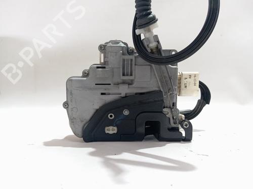 Front left lock VW PASSAT B6 (3C2) | BP30914206C98