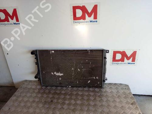 Køler SEAT LEON (1P1) [2005-2013]  12642323