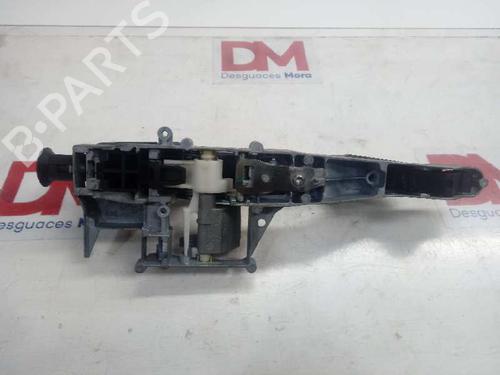 Front right exterior door handle PEUGEOT 207 (WA_, WC_) 1.6 HDi | BP17905220C129 