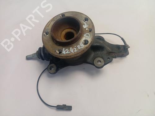 Used Right front steering knuckle Right front steering knuckle RENAULT MASTER II Van (FD) [1997-2013] 39695518 39695518