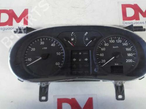 Used Instrument cluster RENAULT TRAFIC II Van (FL) [2001-2025]  16116796