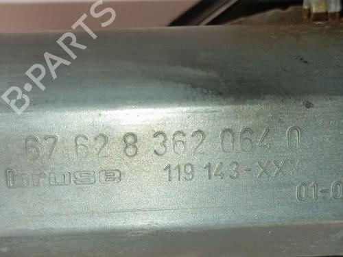 Front right window mechanism BMW 3 (E46) 320 d | BP37260649C23 - Image 2