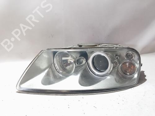 Faro anteriore sinistro Faro anteriore sinistro VW TOUAREG (7LA, 7L6, 7L7) 2.5 R5 TDI (174 hp) 37270378 37270378