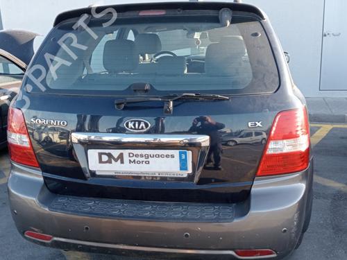 Electronic module KIA SORENTO I (JC) 2.5 CRDi | BP31882362M83