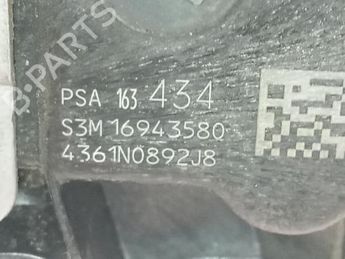 Front left lock CITROËN BERLINGO (ER_, EC_) | BP37520640C98 - Image 4