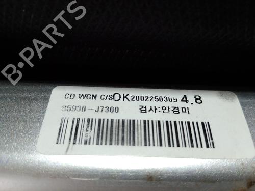Rear parcel shelf KIA CEED Sportswagon (CD) | BP37408154C85 - Image 5